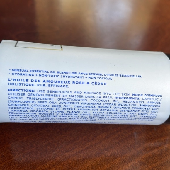 🌟FREE GOOP-APPROVED Province Apothecary Rose & Cedarwood Lover’s Oil 🤑 - Picture 5 of 7